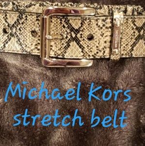 Authentic Michael Kors belt